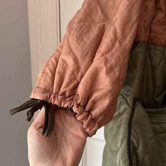 Marfa Stance Parachute Quilted Coat NWT - Picture 9 of 14